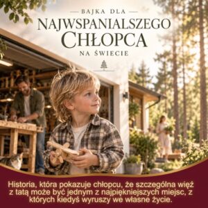 Bajka dla chłopczyka