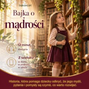 Bajka o mądrości