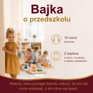 Bajka o przedszkolu