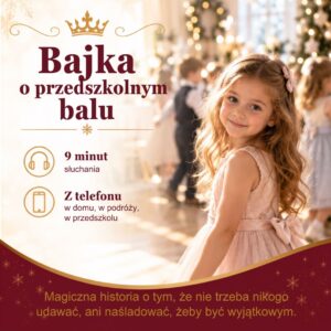 Bajka o przedszkolnym balu