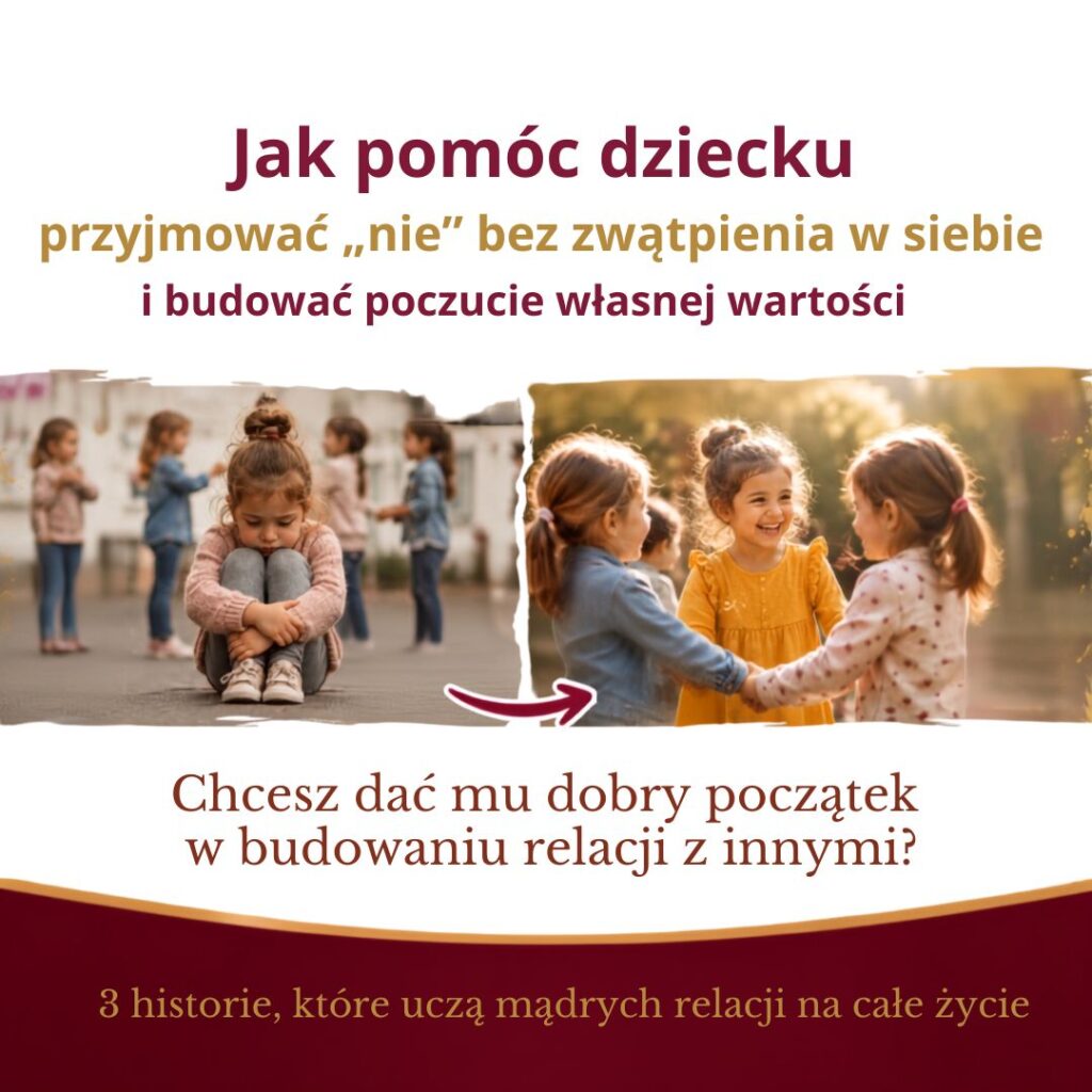 bajki audio o relacjach